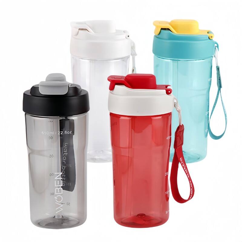 Farbenfrohe und robuste Wasserflaschen für unterwegs seinde Kinder