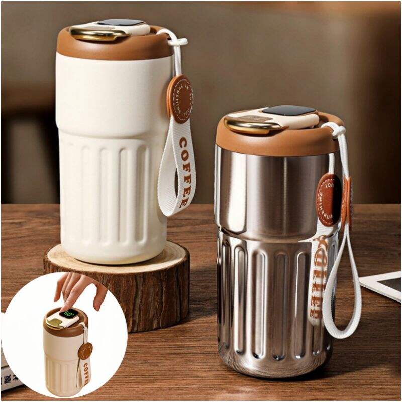 Say Goodbye to Lukewarm Drinks with a High-Quality Thermos