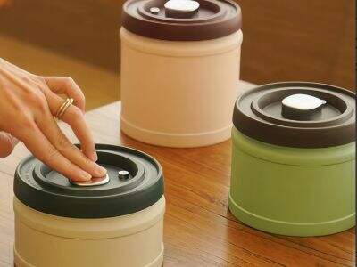 Brand Growth Secrets: Smart Modular Food Storage Solutions for Modern Kitchens [FDA/EU Certified]