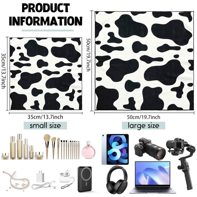 product custom print magic self adhesive cloth bag camera wrap flexible folding makeup bag for travel cosmetic sundries storage-36