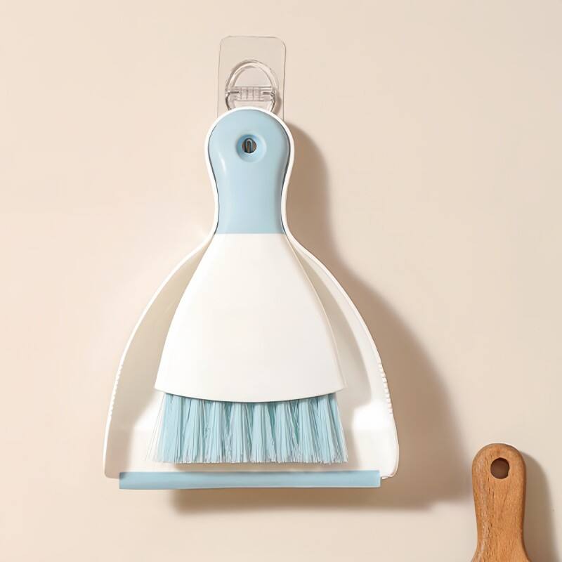 Komm in die Nischen und Winkel mit der Spaltbürste