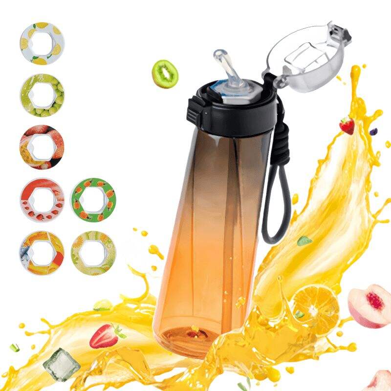 Maximieren Sie Ihre Workout-Performance mit der richtigen Größe und Form Ihrer Fitnessflasche