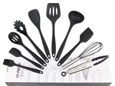Kitchen Utensil Sets Wholesale: Best Options for Gift and Retail Markets