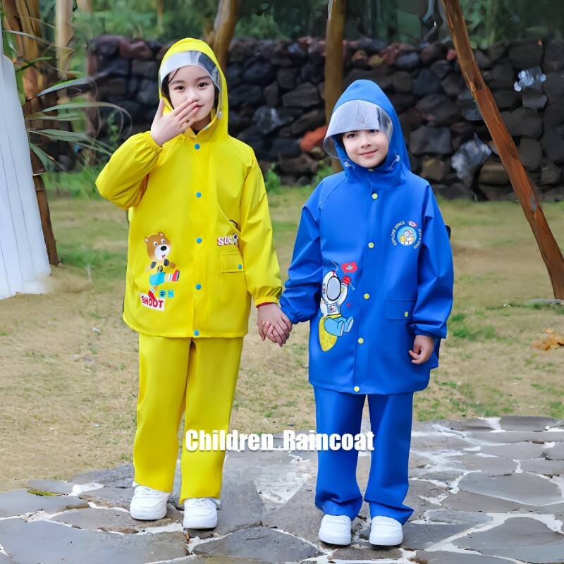 Die ultimative Lösung für unerwartete Regenschauer