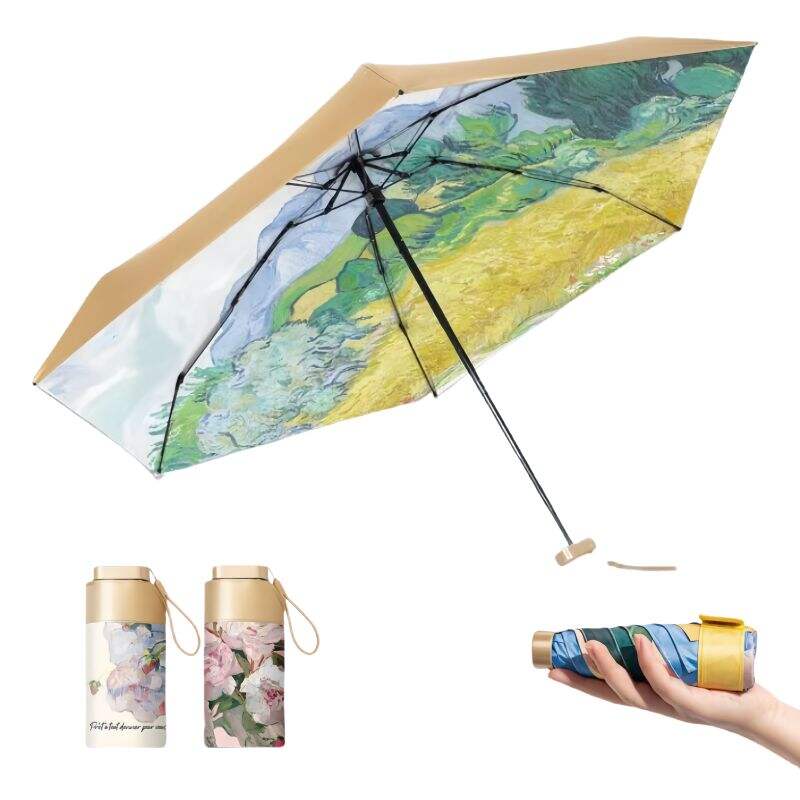 Machen Sie regnerische Tage heller mit unserer niedlichen Kinderregenschirm-Sammlung.