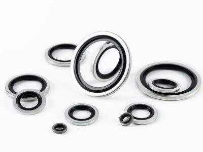 Why Bonded Seal provides a superior solution for hydraulic system integrity?
