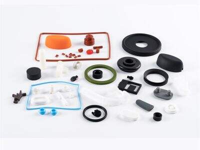 De fem viktigaste designövervägandena för anpassade formade gummidelar