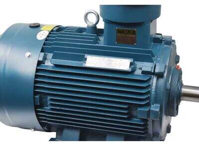 Key Features to Look for in a High-Quality Variable Frequency Motor