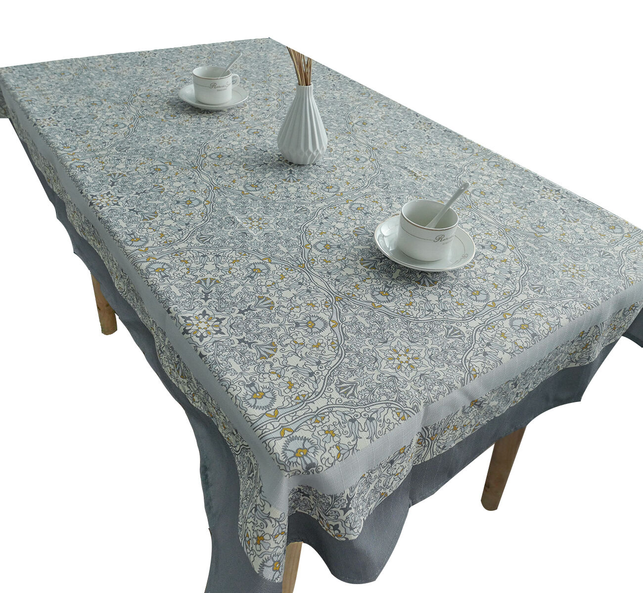 Printed table cloth supplier