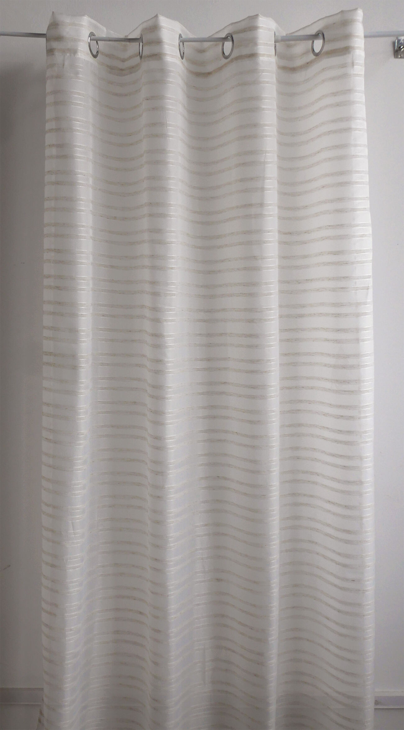 Polyester transparent curtains supplier