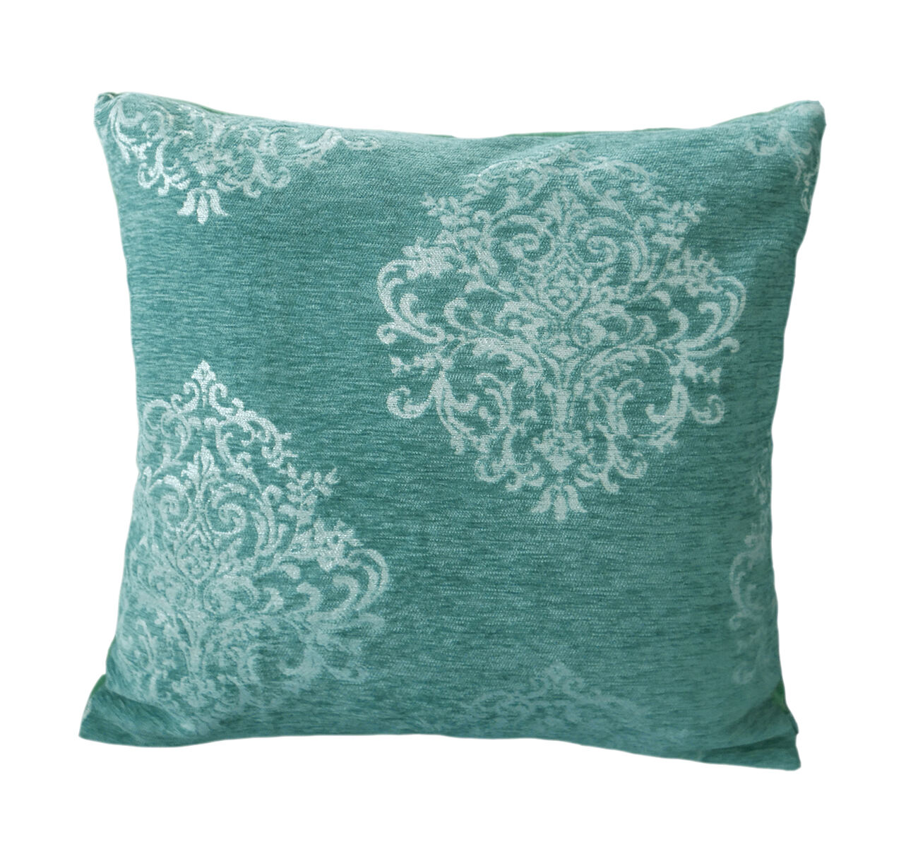 Chenille jacquard cushion cover factory