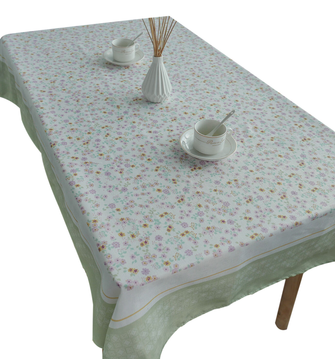 Printed table cloth supplier