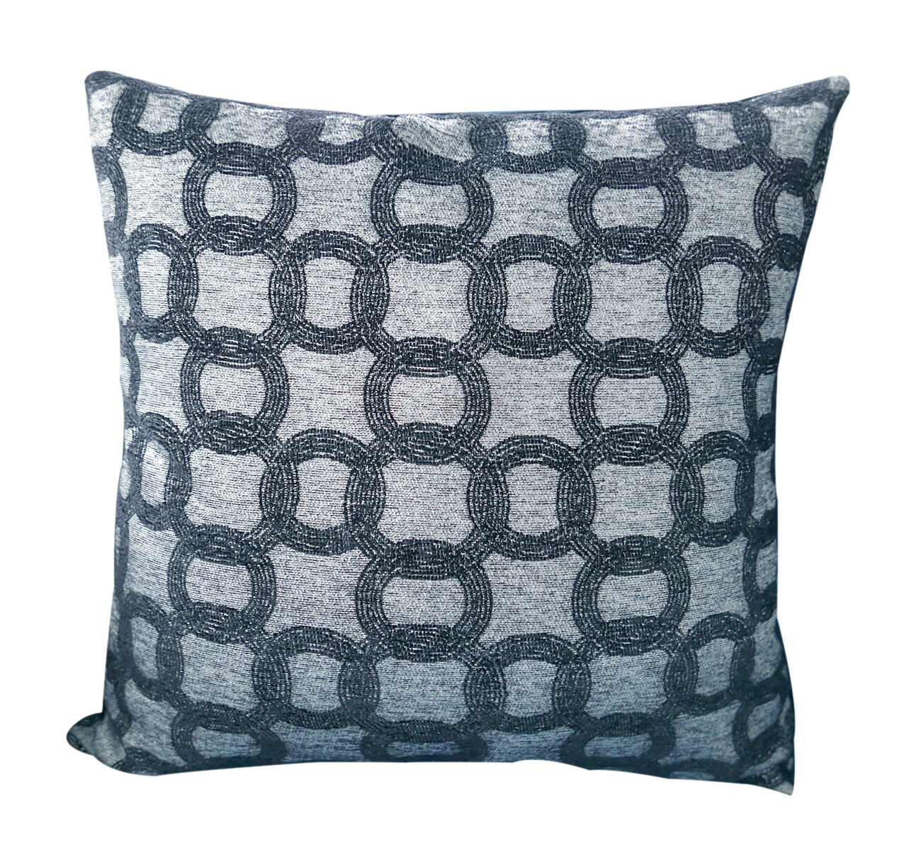 Chenille jacquard cushion cover supplier