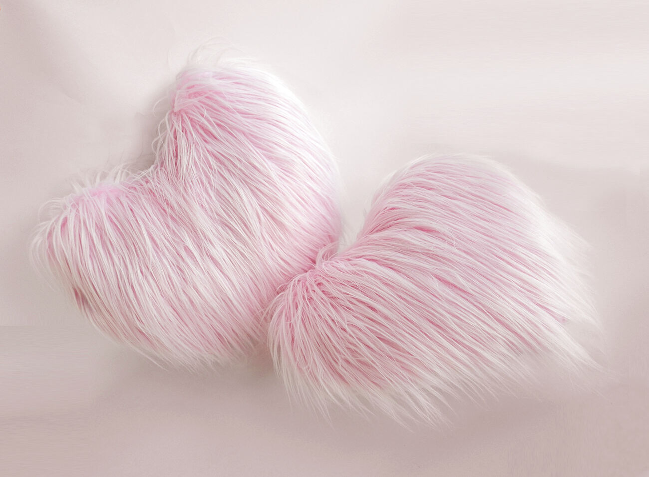 Long Fur Cushion Cover factory