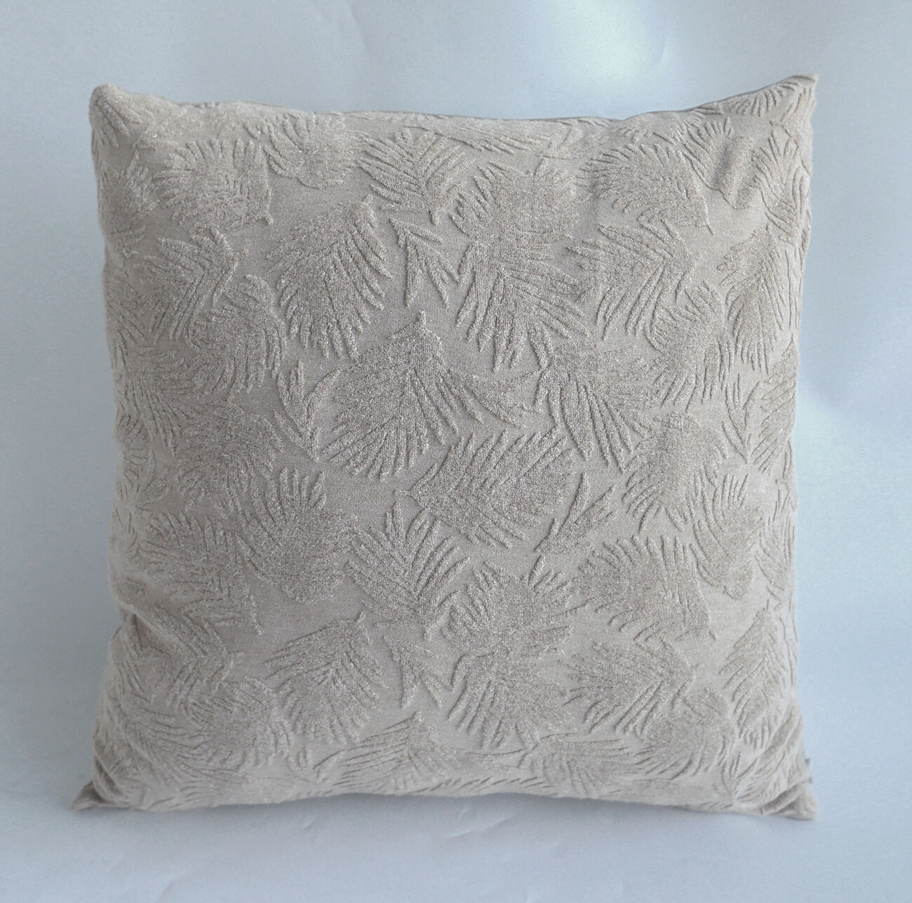 Jacquard cushion cover supplier