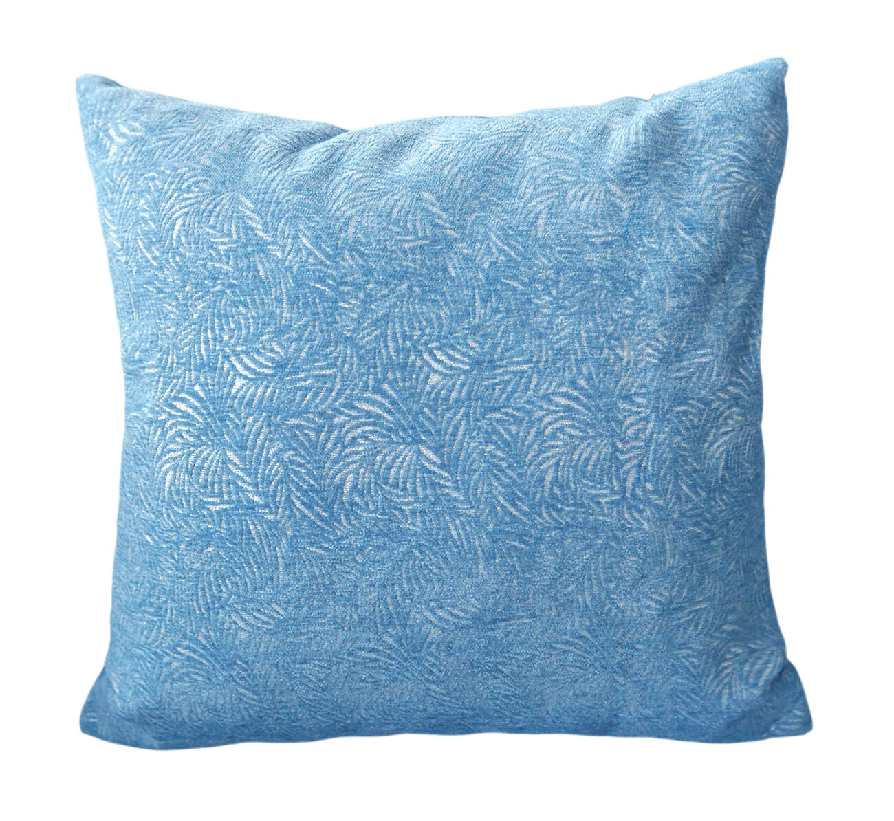 Chenille jacquard cushion cover details