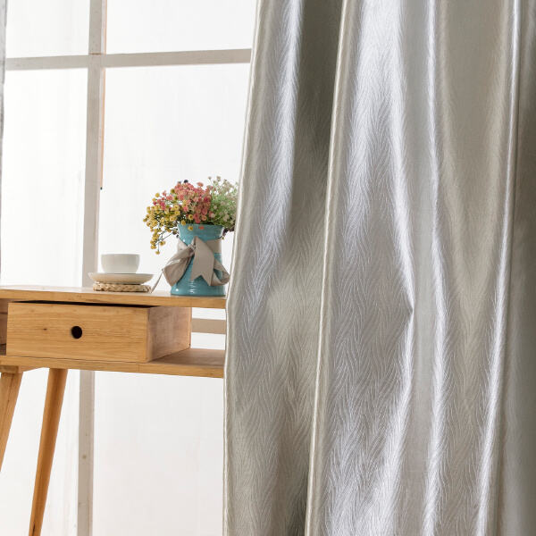 Safe Use of Textured Curtains