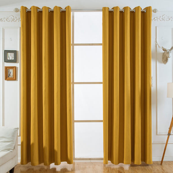 Innovation in Blackout Window Curtains: