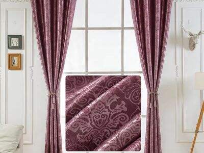 How Jacquard Blackout Curtains Enhance Your Homes Privacy and Comfort