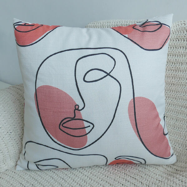 Innovation in Polyester Printed Cushion Covers