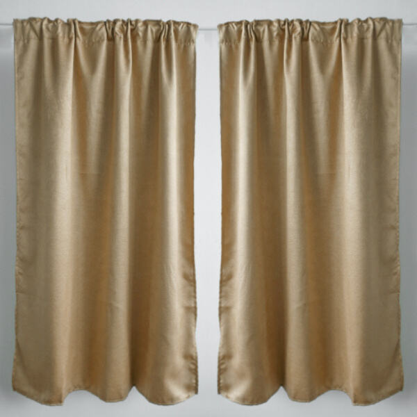 Innovation in the Short Curtains: