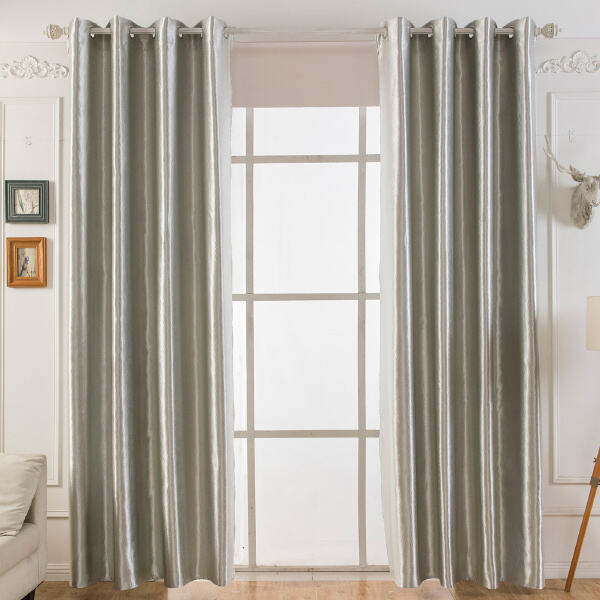 Innovation in Textured Curtains