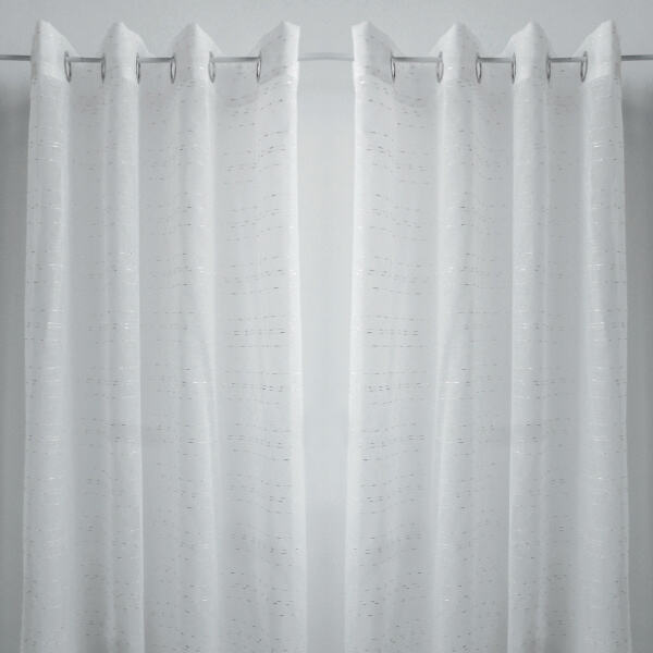 Security in Homes Curtains: