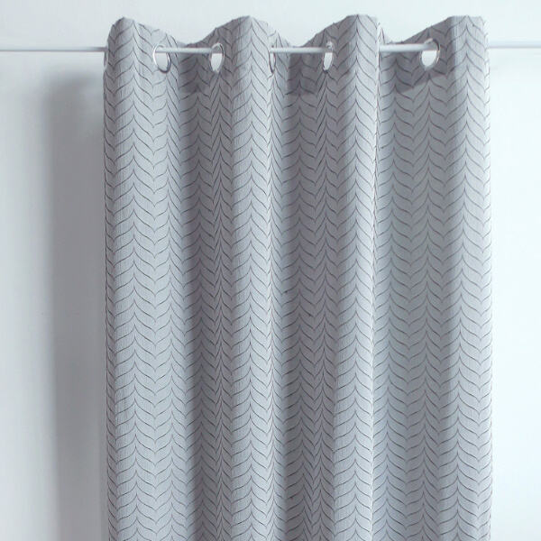 Safety and Use of Jacquard Blackout Curtains