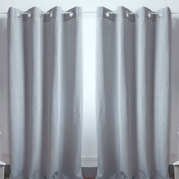 Innovation in Jacquard Blackout Curtains