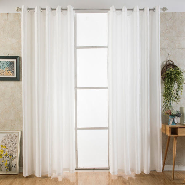 Innovation of Cream Curtains