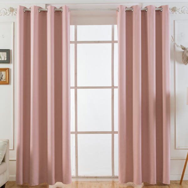 Innovation in Window Curtains