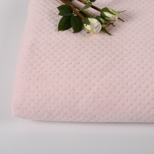 Innovation of Pink Quilt