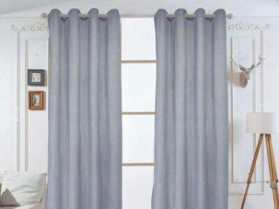 TOP 5 fabricantes de cortinas de veludo cotelê no Reino Unido