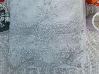 Best 9 embroidery curtain Manufacturer in Pakistan