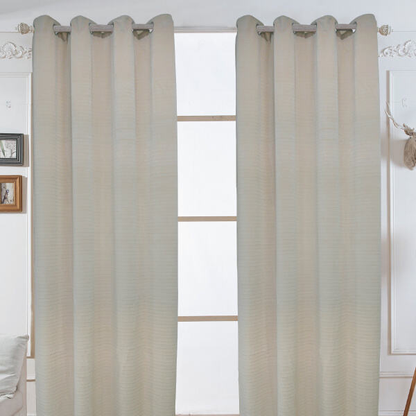 Innovation in Curtains: