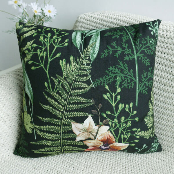 How to Use and Care for Polyester Printed Cushion Covers?