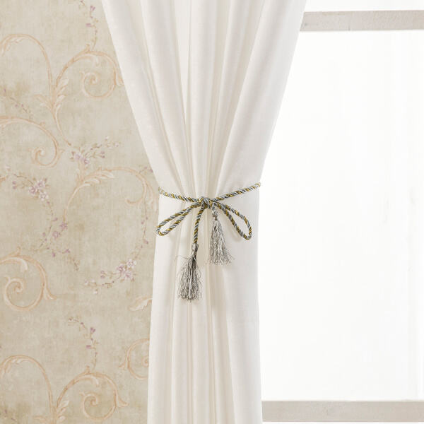 Safety of Cream Curtains