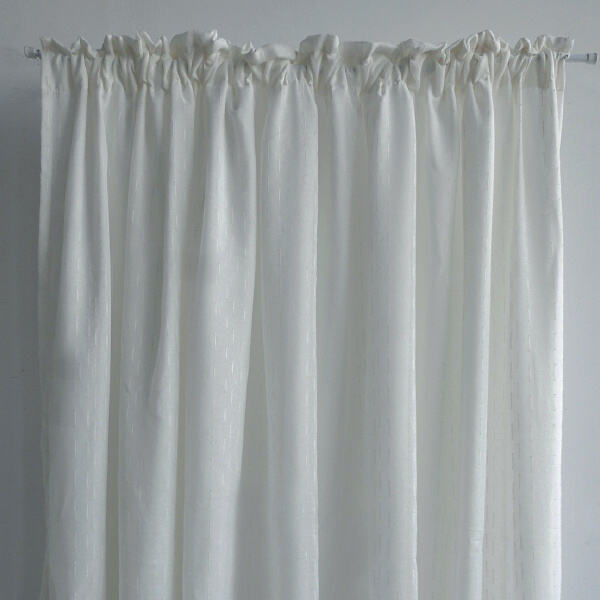 The Innovation Behind the Double Layer Curtain