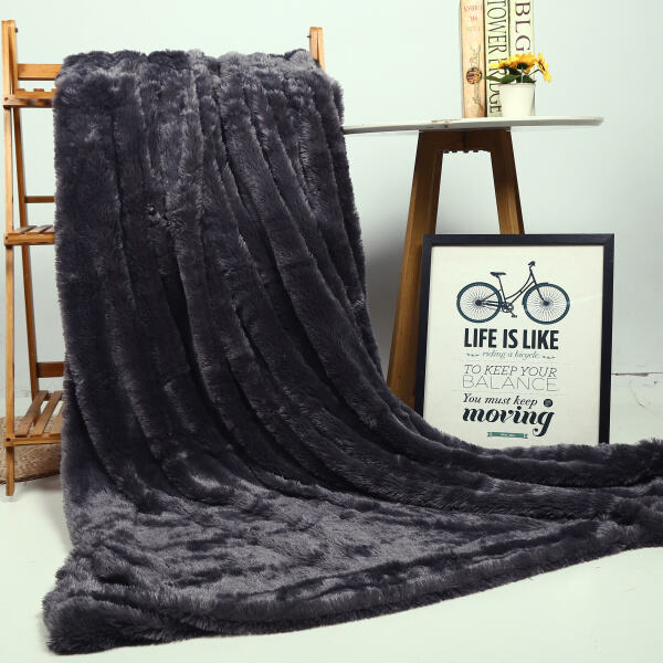 Innovation in Large Blanket Design