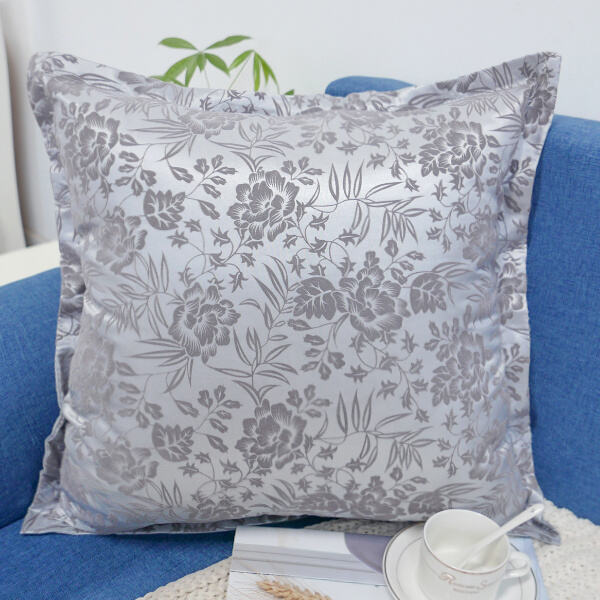 Innovation of Flocking Cushion Cover