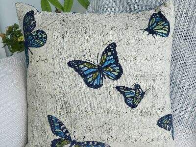 Best 4 embroidered cushion covers Manufacturer in Germany