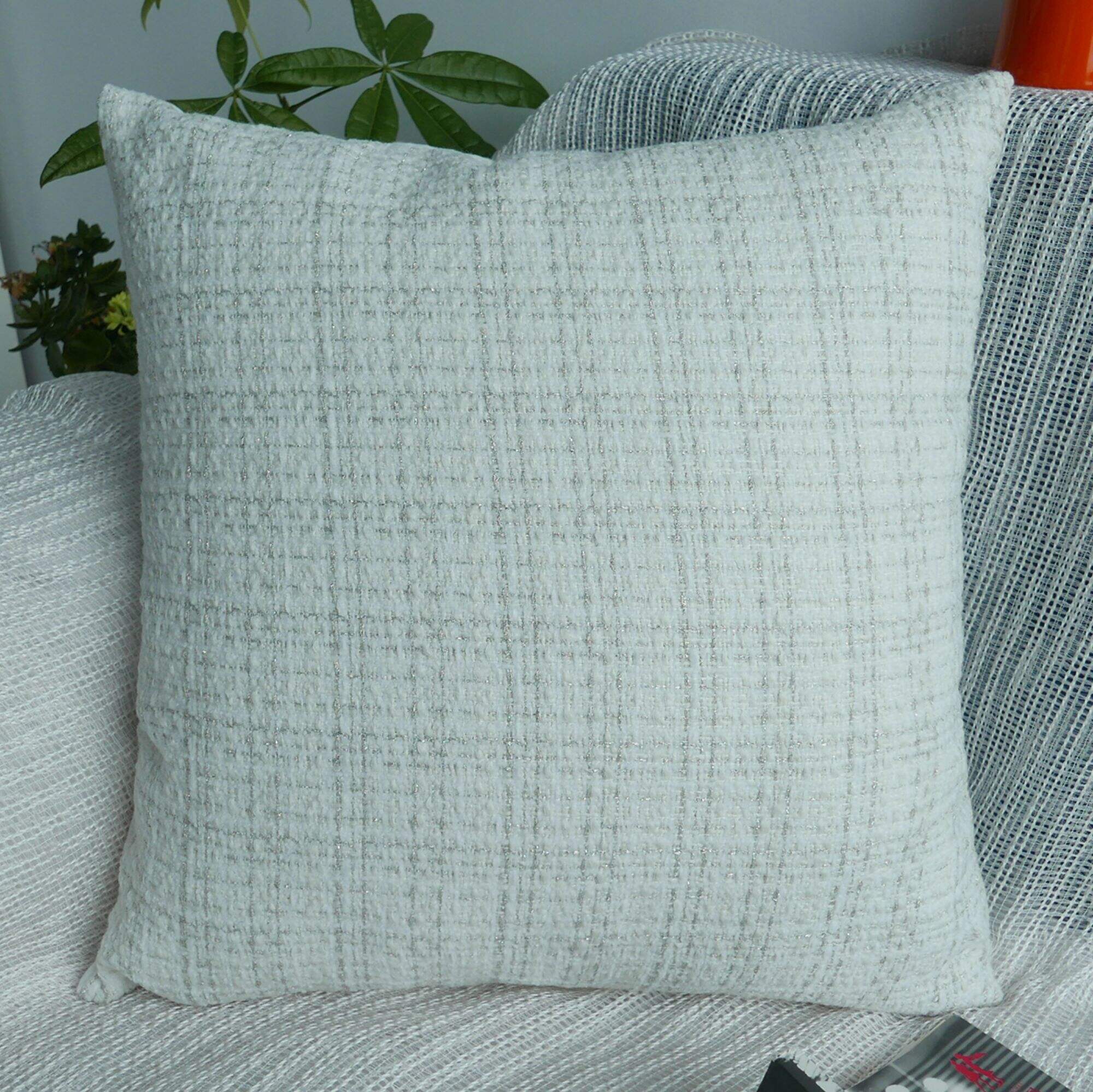 Popular Jacquard Decorative Pillow