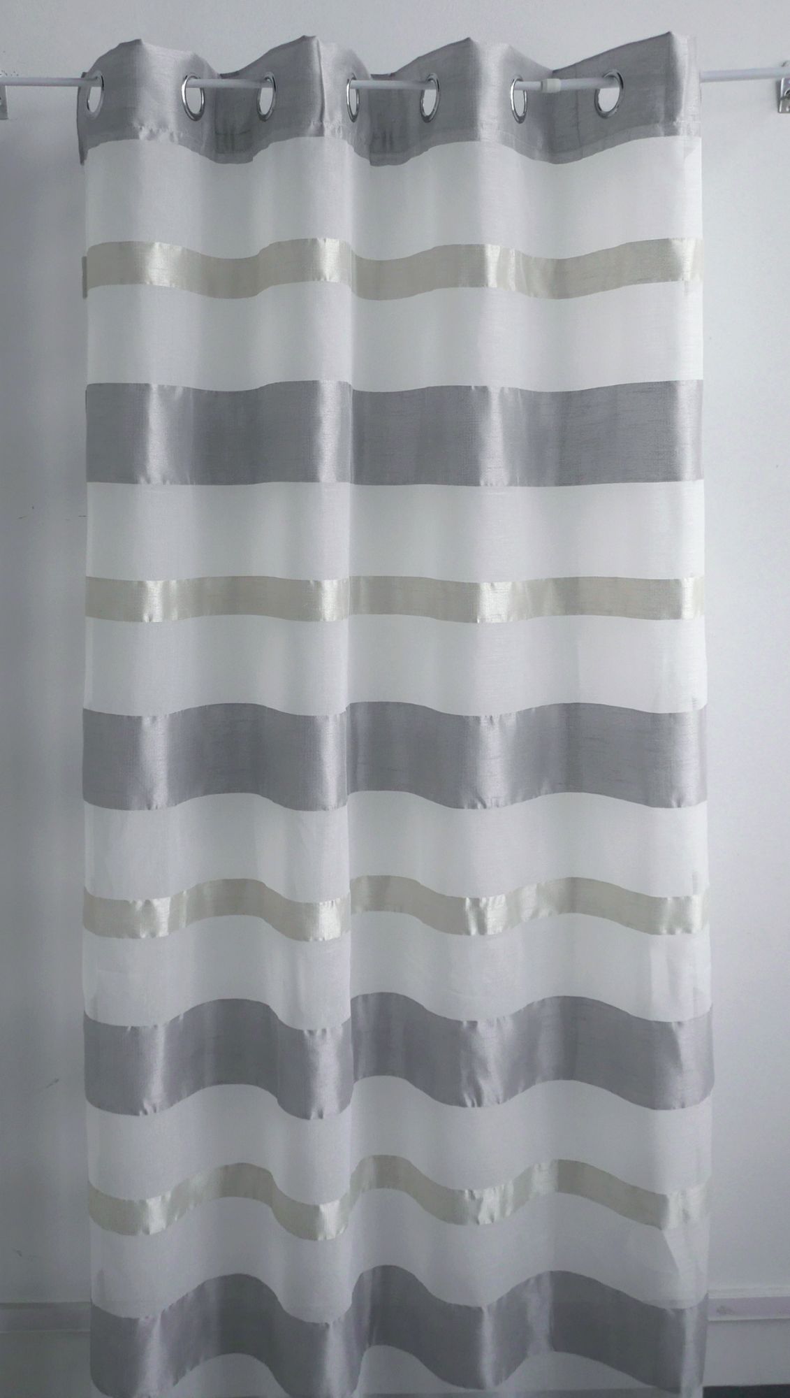 Semi blackout curtains