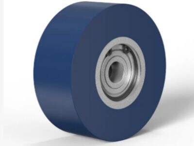 Is a Polyurethane Guide Wheel the best choice for your conveyor application