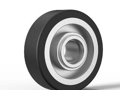 Factors affecting the service life of an industrial polyurethane driven wheel