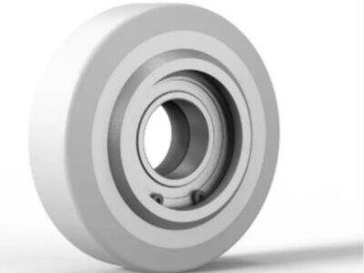 The Role of a Precision Polyurethane Guide Wheel in Automated Guided Vehicles