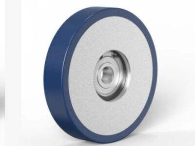 A deep dive into the bearing options for a high-speed Polyurethane Guide Wheel
