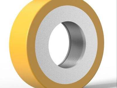 Razgovarajmo o nosivosti poliuretanskog pogonskog kotača za teške uvjete rada