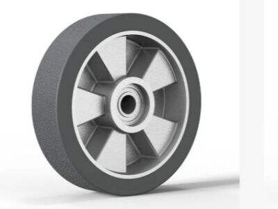 Key advantages of a custom-molded Polyurethane Drive Wheel for OEMs