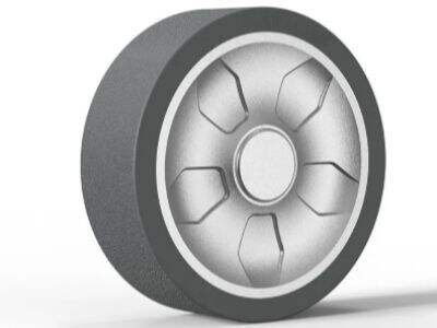 Three Ways a Hanke Polyurethane Drive Wheel Can Lower Your TCO